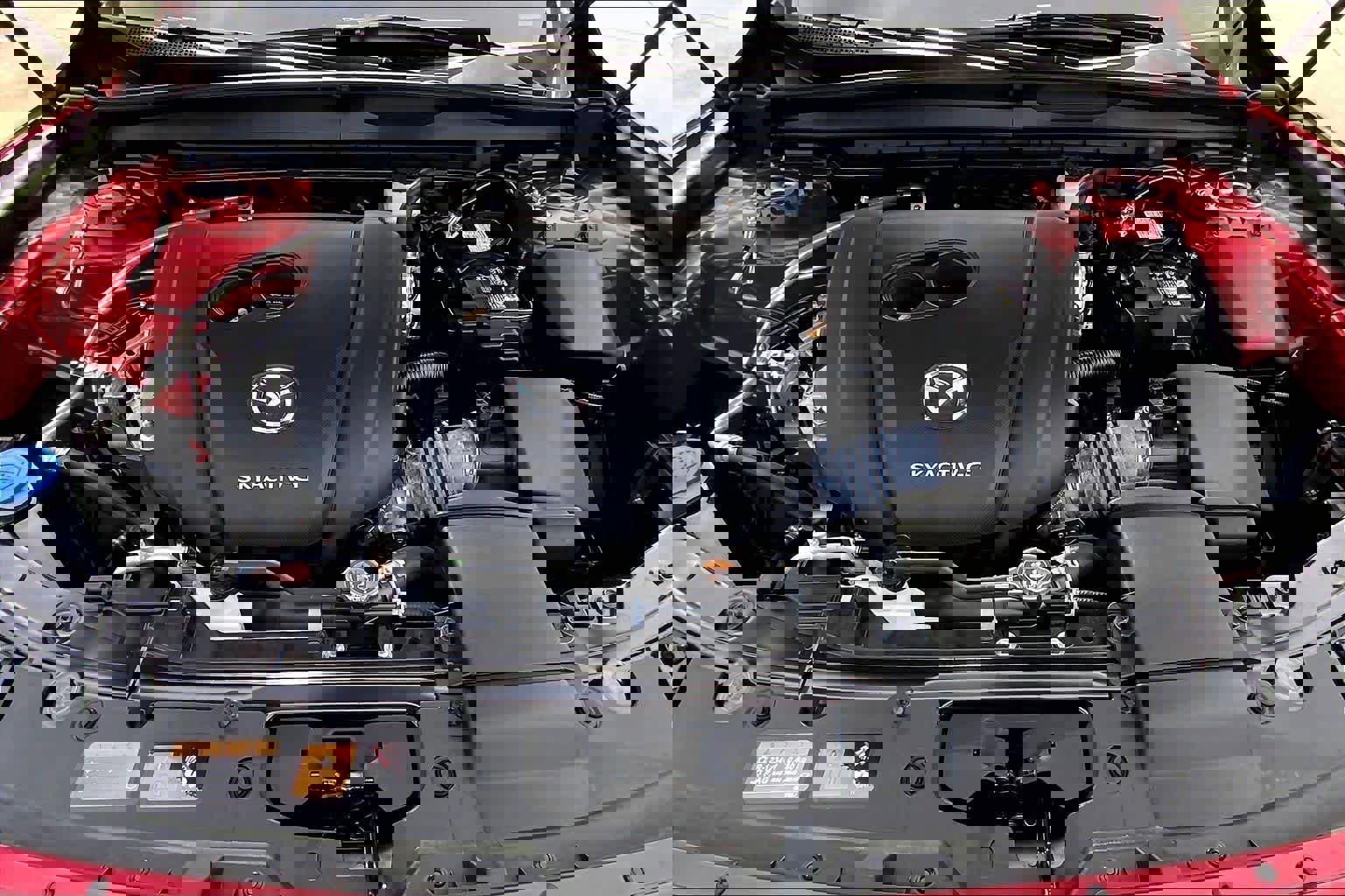 Used 2023 MAZDA CX-50 AWD 2.5 S w/ Cargo Package image 29