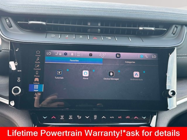 New 2026 Jeep Grand Cherokee Altitude AWD/4WD image 12