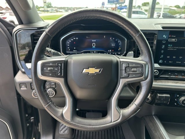 Used 2023 Chevrolet Silverado 1500 LTZ image 21