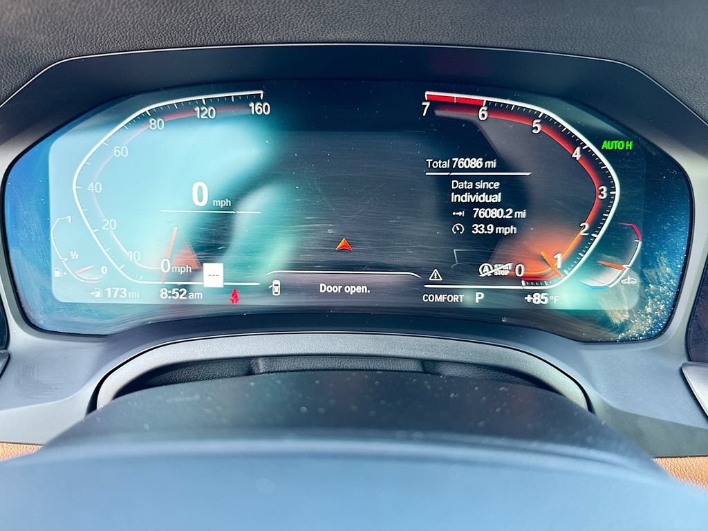 Used 2022 BMW 330i Sedan w/ Premium Package RWD image 14