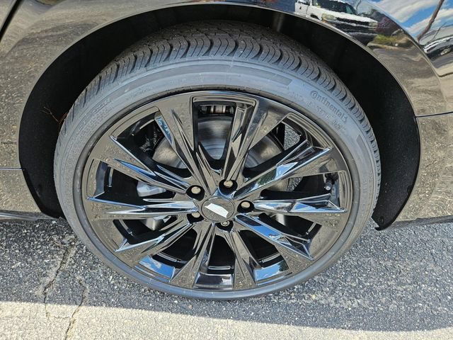 New 2026 Cadillac CT4 Sport w/ LPO, ONYX Package RWD image 14