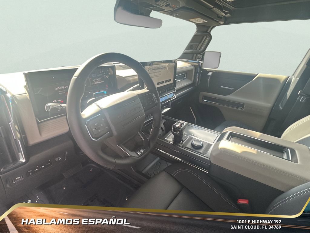 New 2026 GMC Hummer EV SUV image 13