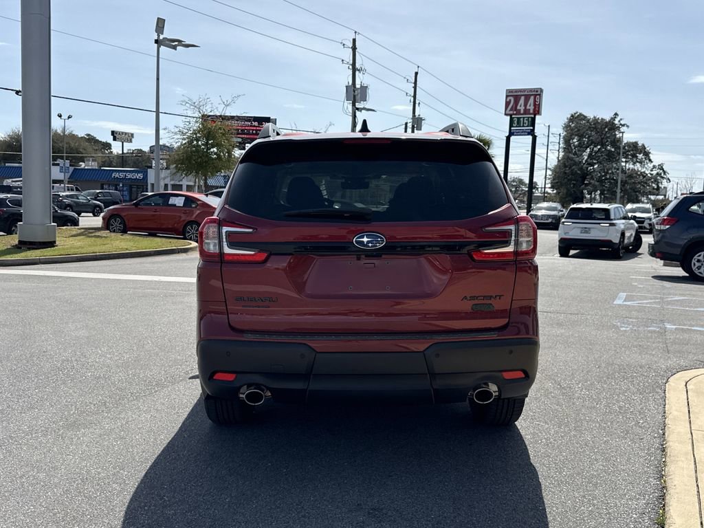 New 2026 Subaru Ascent Bronze Edition image 7