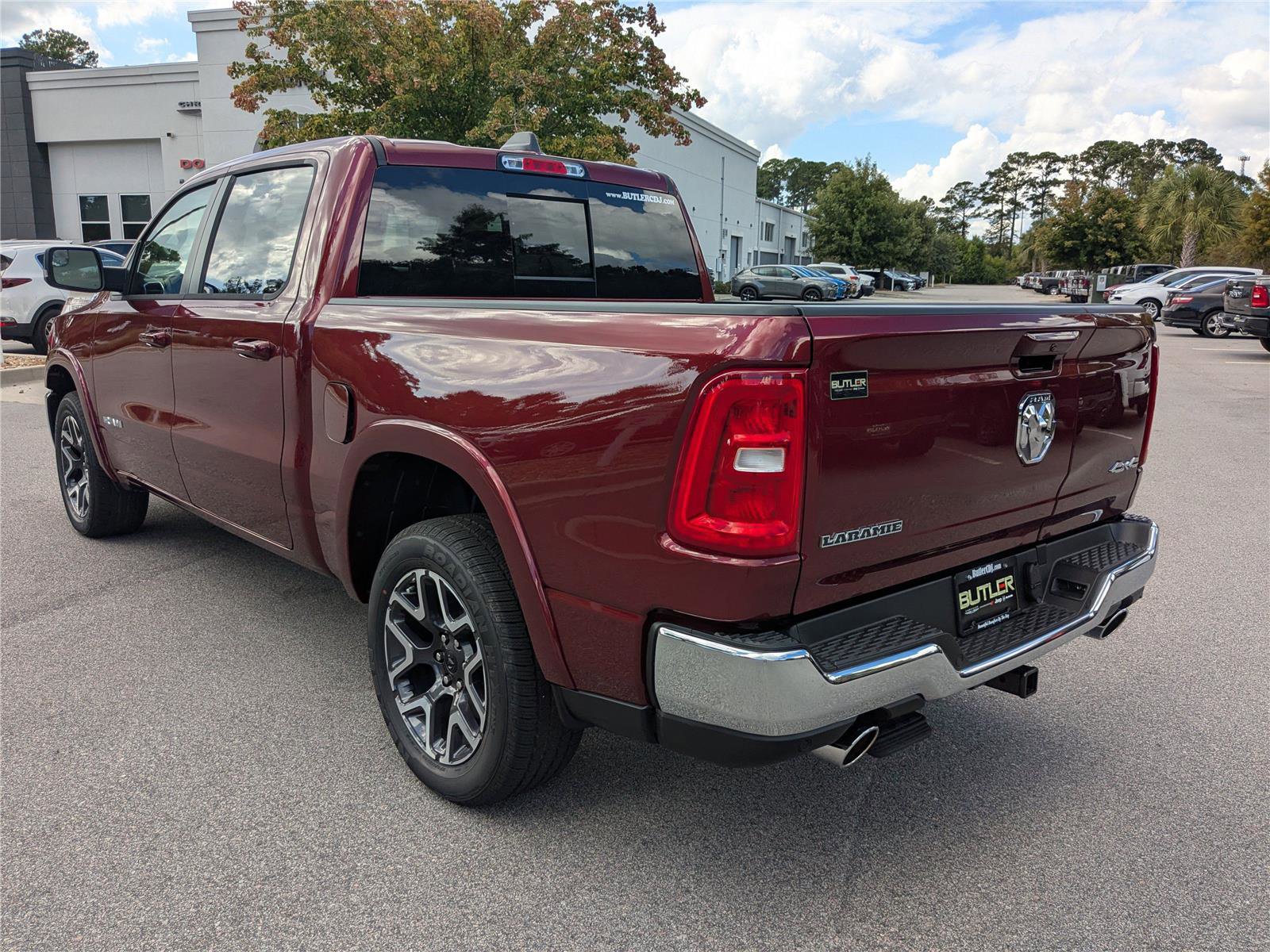 New 2026 RAM 1500 Laramie image 4