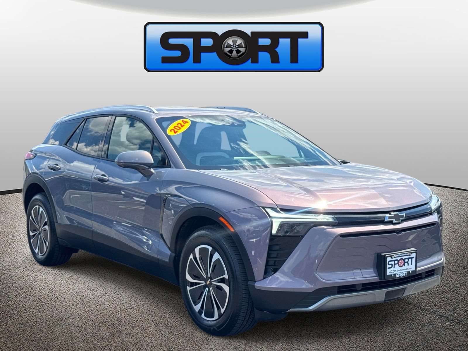 Used 2024 Chevrolet Blazer EV LT AWD/4WD image 26