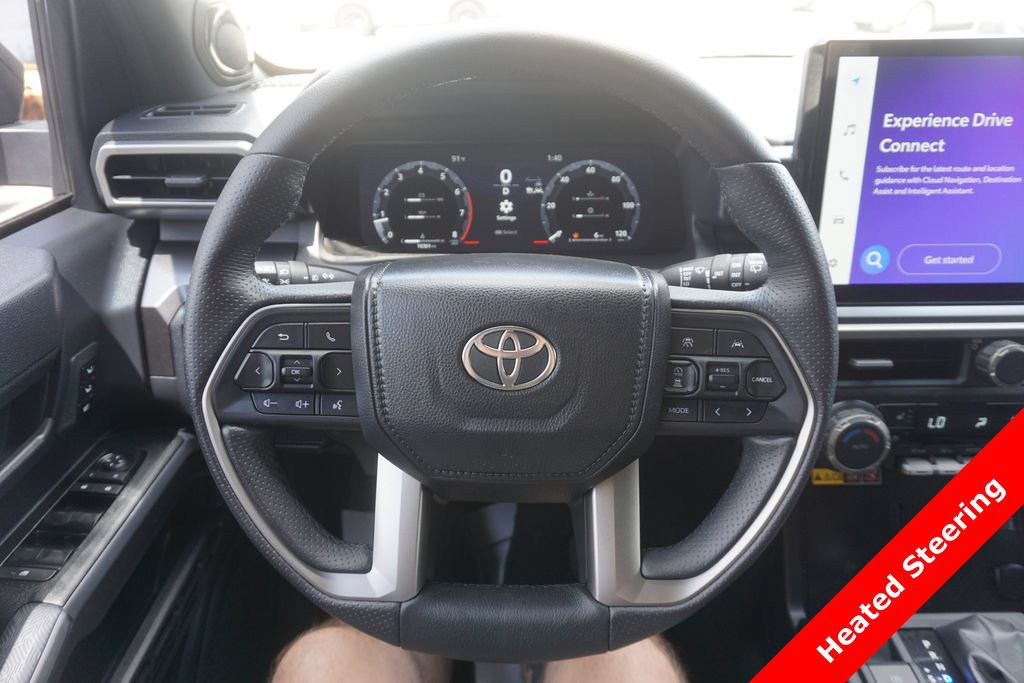 Used 2025 Toyota 4Runner TRD Off-Road Premium AWD/4WD image 3