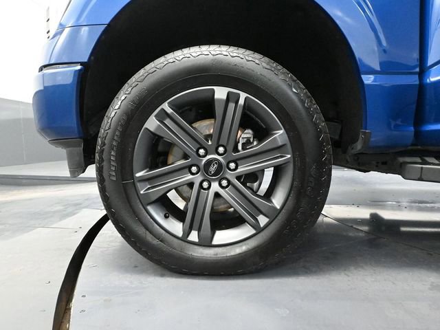 Used 2023 Ford F150 XLT w/ Equipment Group 302A High image 19