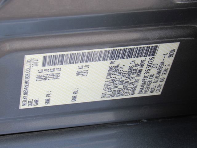 Used 2018 Nissan Maxima Platinum image 21