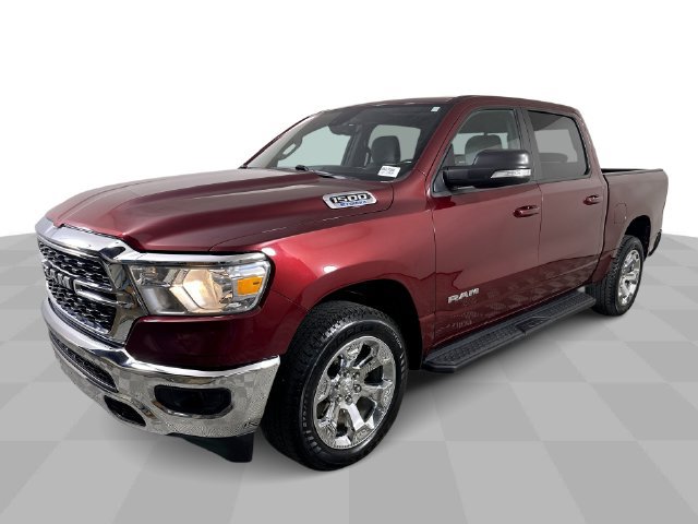 Used 2022 RAM 1500 Big Horn AWD/4WD image 4