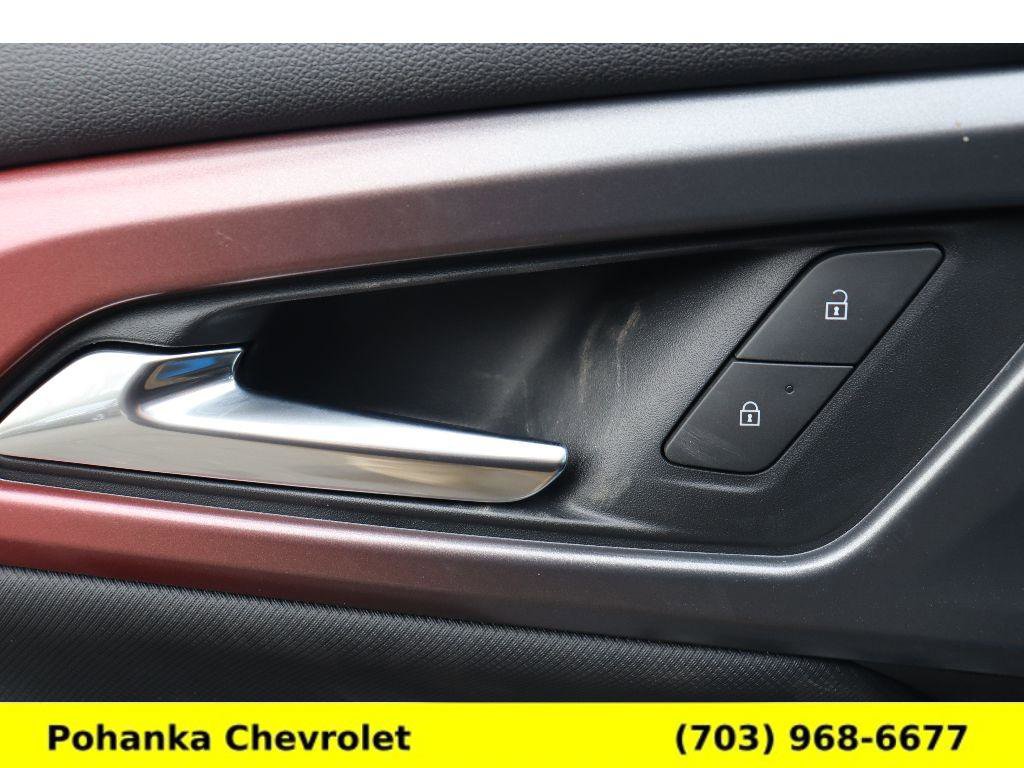 New 2026 Chevrolet Equinox EV RS FWD image 19