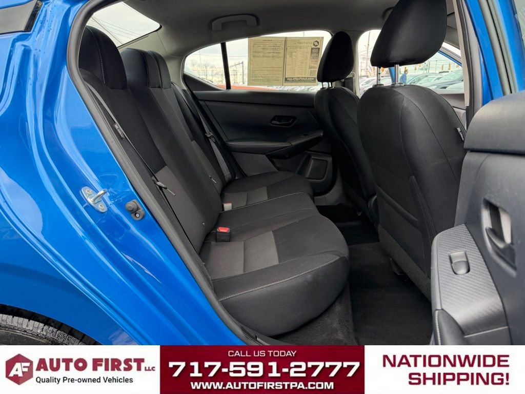 Used 2024 Nissan Sentra SV FWD image 15