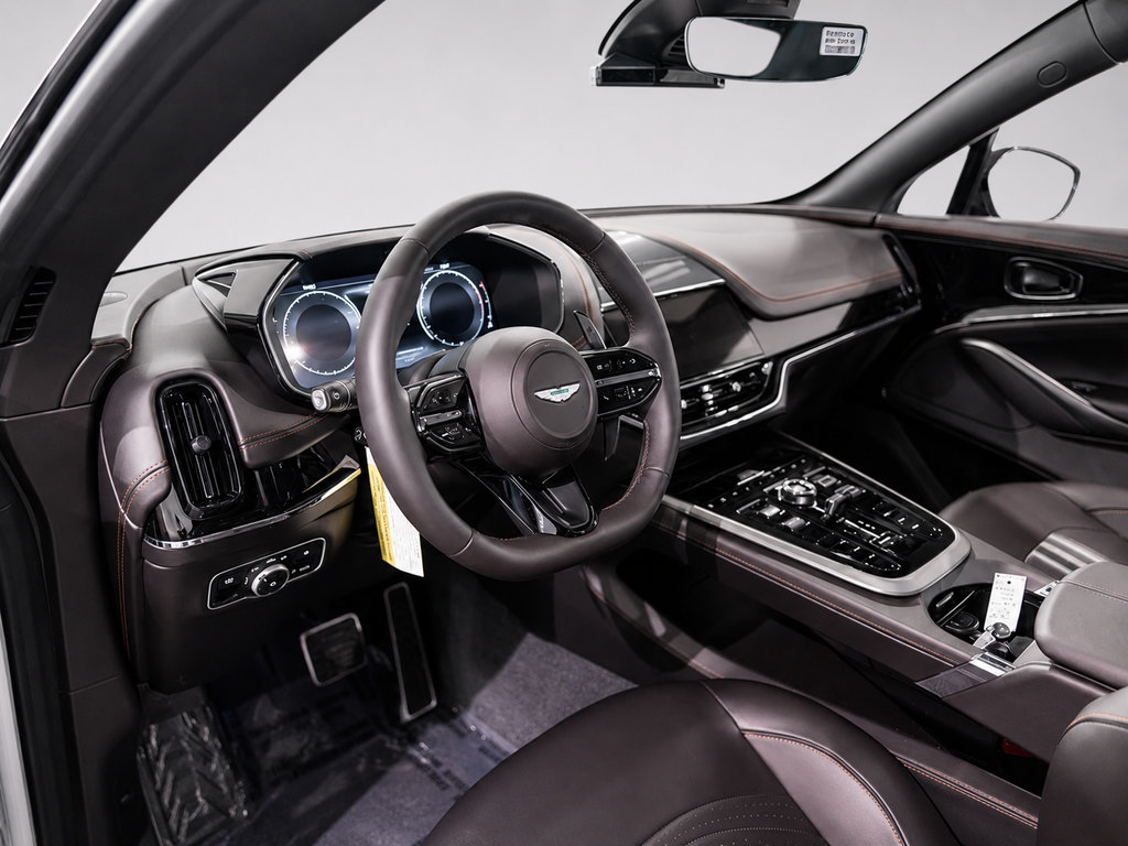 New 2026 Aston Martin DBX 707 AWD/4WD image 21