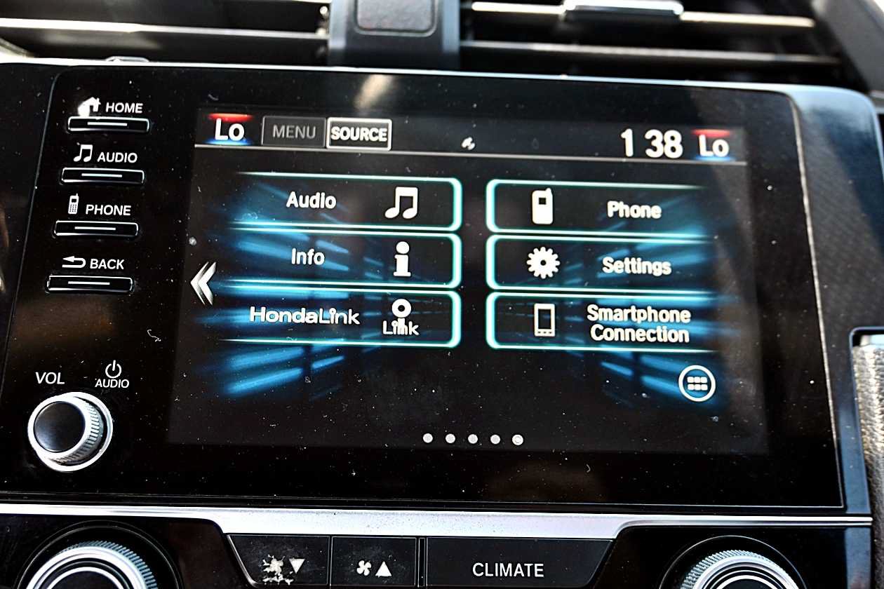 Used 2019 Honda Civic EX image 22