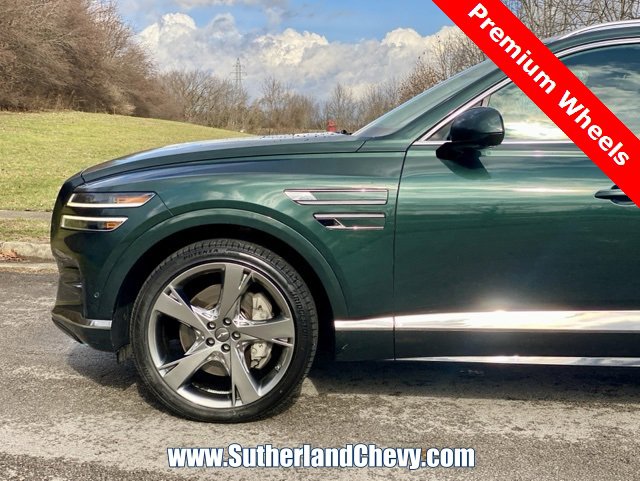 Used 2022 Genesis GV80 2.5T w/ Prestige Package 04 image 10