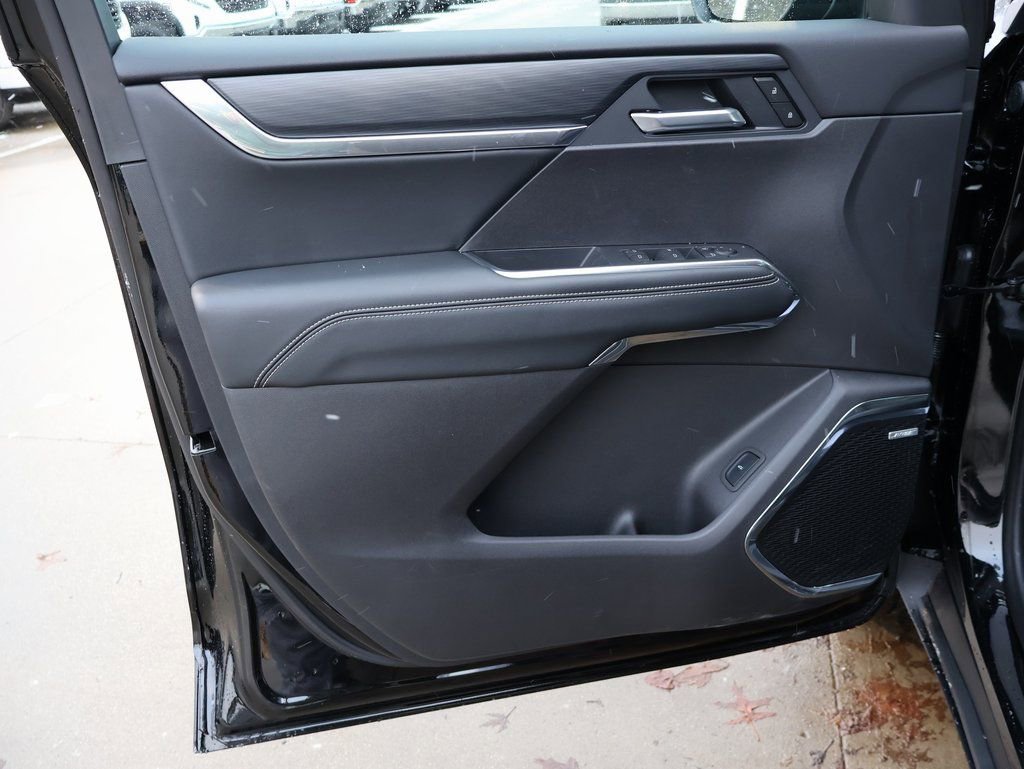 New 2026 GMC Acadia Elevation w/ Black Edition image 11