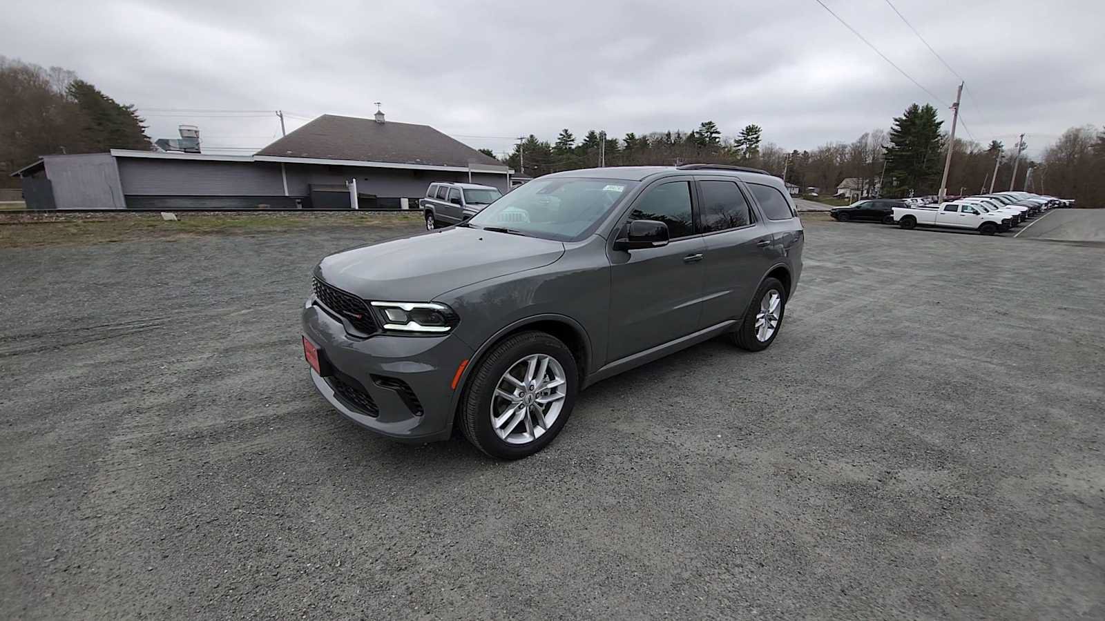 New 2026 Dodge Durango GT AWD/4WD image 4