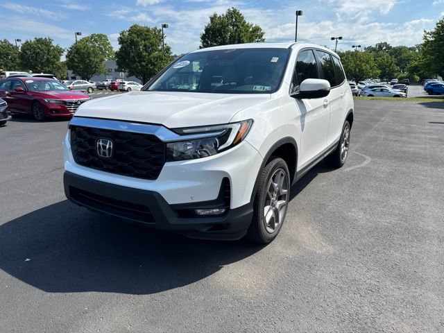 Certified 2023 Honda Passport EX-L image 4