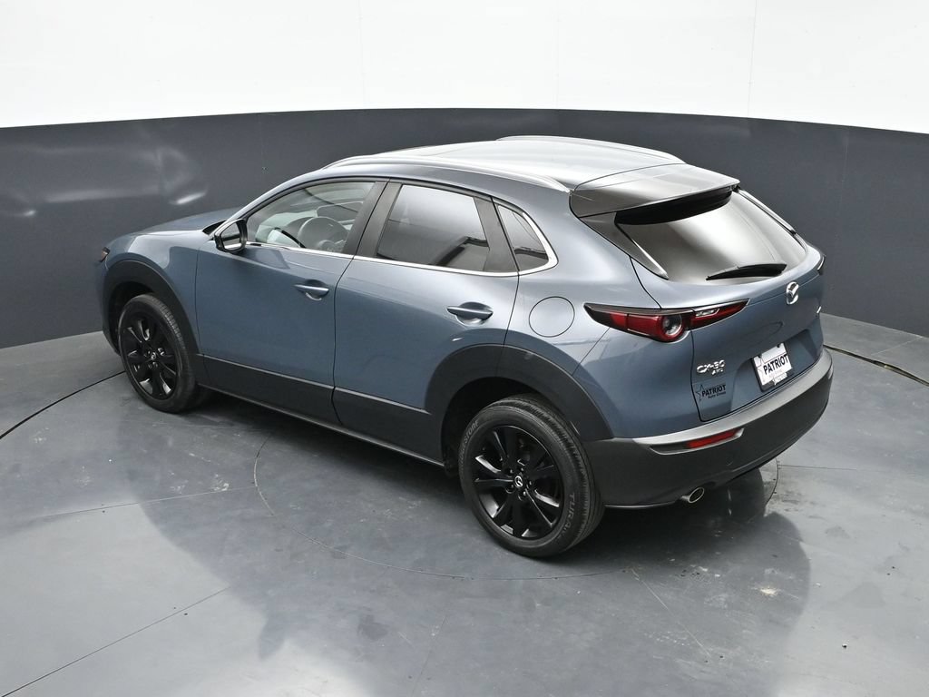 Used 2023 MAZDA CX-30 AWD 2.5 S w/ Preferred Package image 41