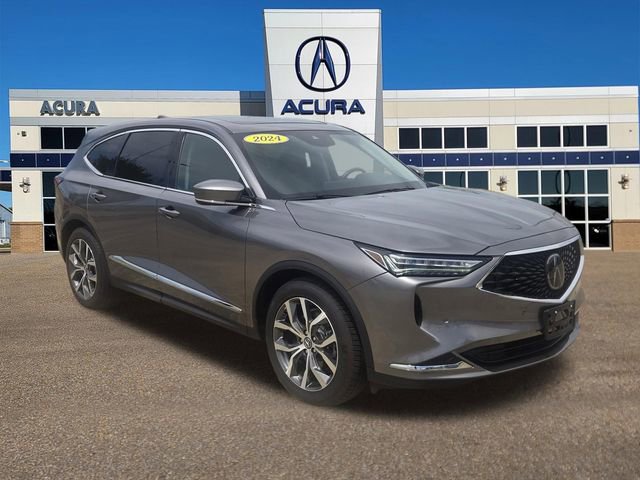 Used 2024 Acura MDX SH-AWD w/ Technology Package image 1