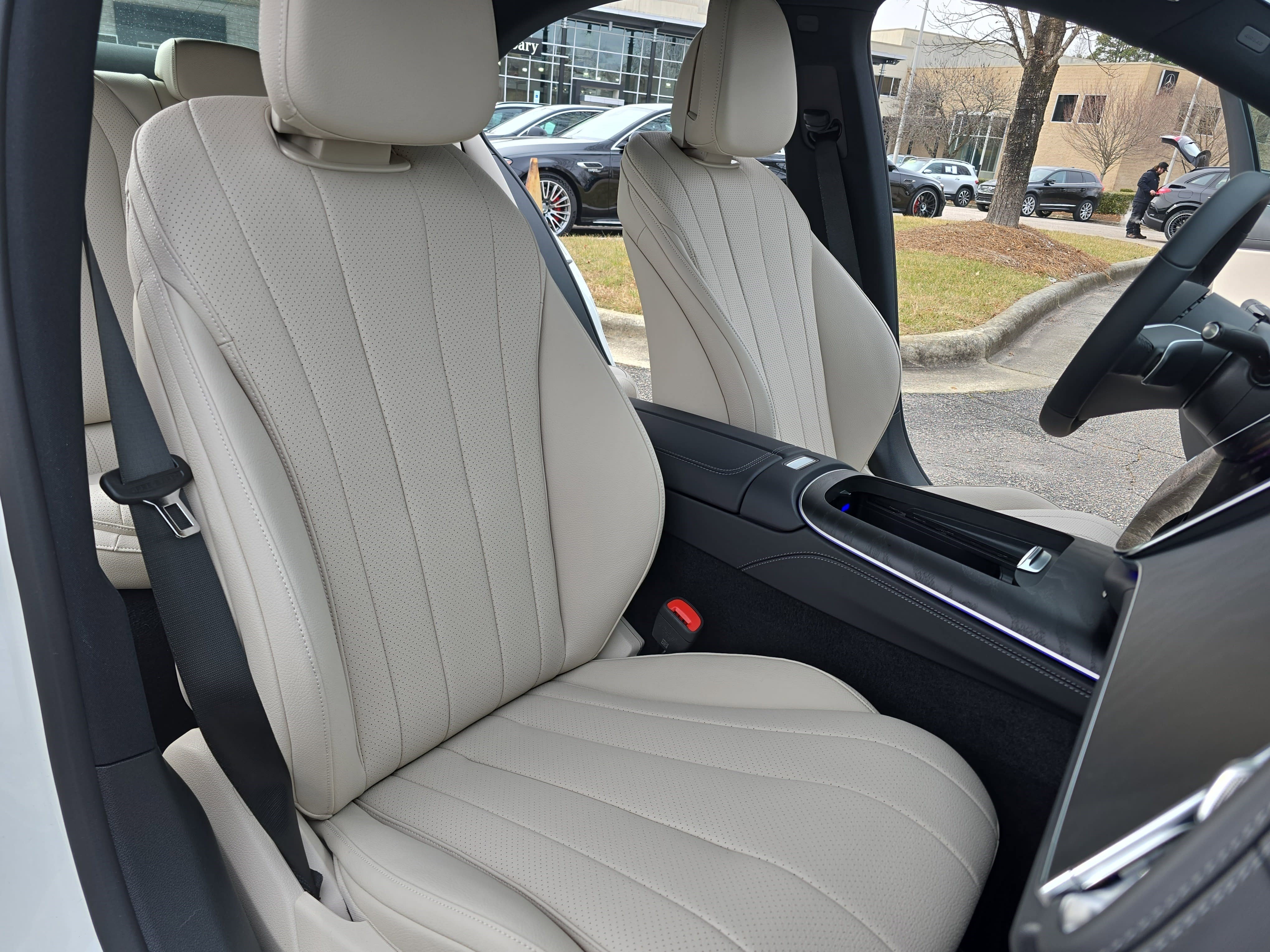 New 2026 Mercedes-Benz E 450 E 450 image 10