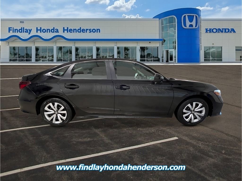 New 2026 Honda Civic LX image 7