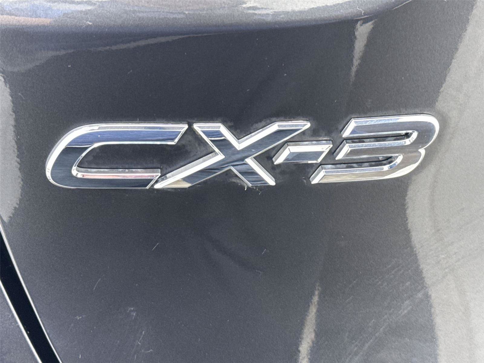 Used 2019 MAZDA CX-3 Grand Touring w/ Premium Package FWD image 20