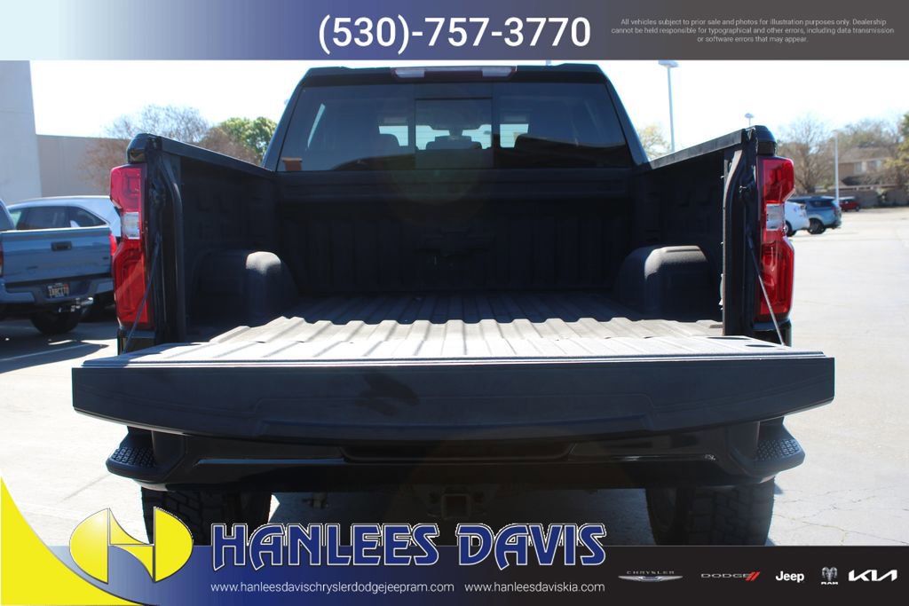 Used 2020 Chevrolet Silverado 1500 RST w/ All-Star Edition image 10