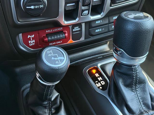 New 2026 Jeep Wrangler Willys image 9