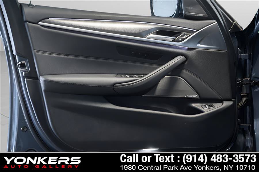 Used 2023 BMW 530i xDrive w/ M Sport Package AWD/4WD image 43
