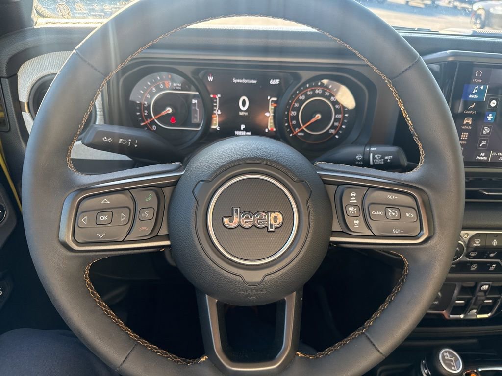 Certified 2024 Jeep Gladiator Sport image 19