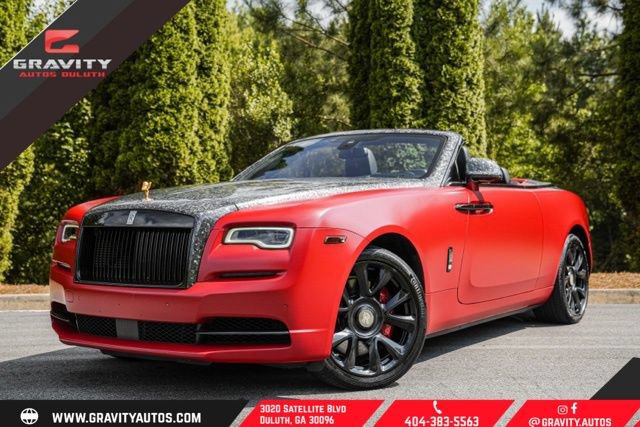 Used 2016 Rolls-Royce Dawn