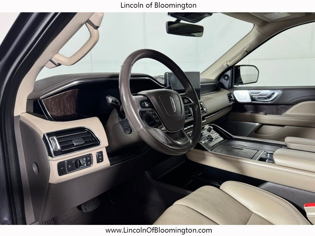 Certified 2022 Lincoln Navigator L Reserve AWD/4WD image 34