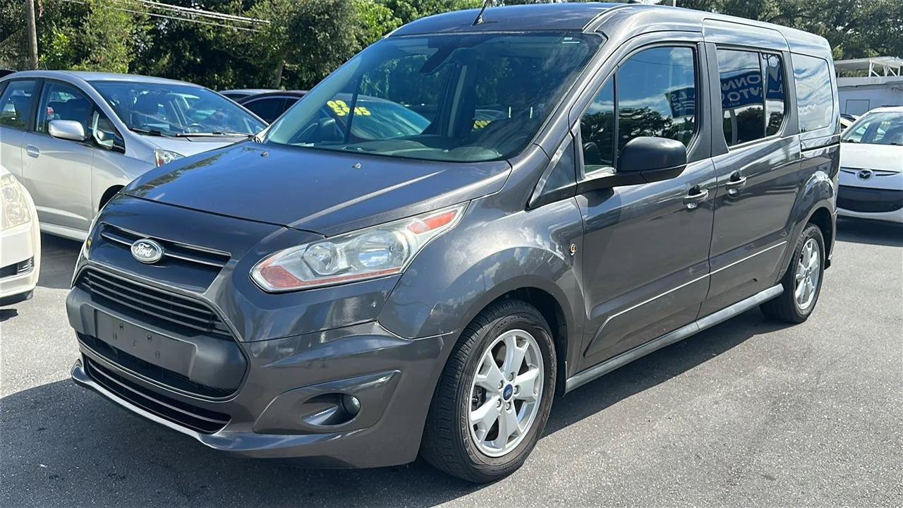 Used 2016 Ford Transit Connect XLT FWD image 3