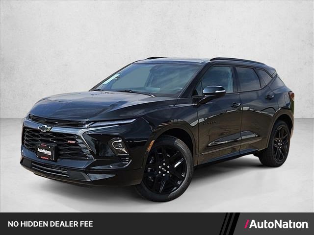 New 2026 Chevrolet Blazer RS w/ Driver Confidence II Package