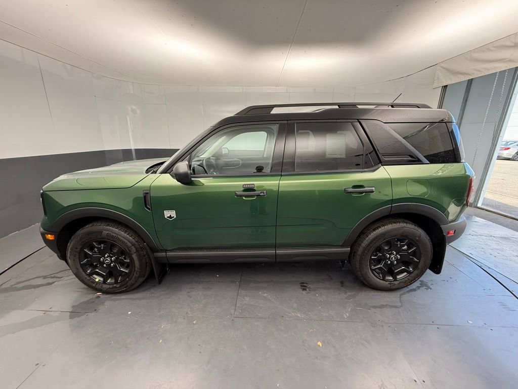 New 2025 Ford Bronco Sport Big Bend w/ Convenience Package image 11