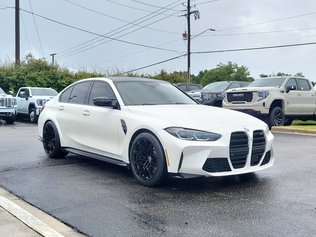 Used 2023 BMW M3 Competition