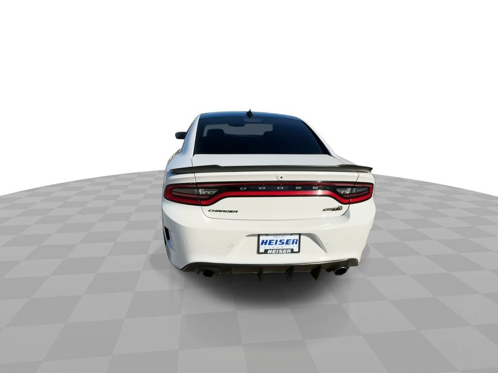 Used 2017 Dodge Charger R/T Scat Pack w/ Dynamics Package image 7