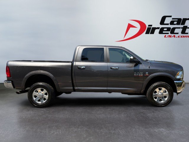 Used 2015 RAM 2500 Big Horn AWD/4WD image 3