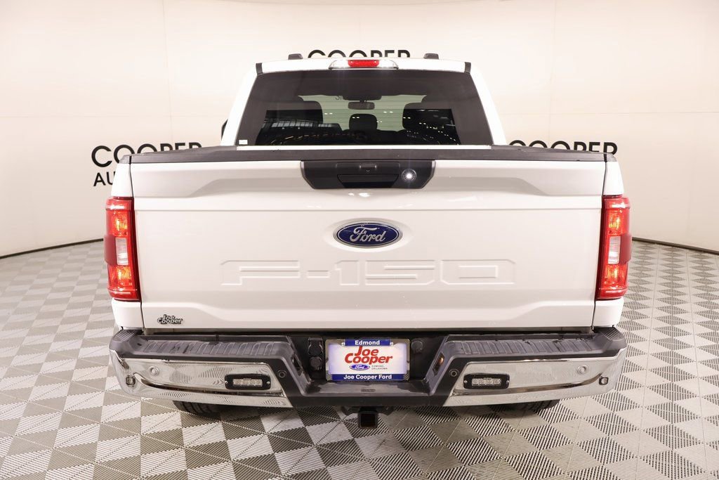 Used 2022 Ford F150 XLT w/ Equipment Group 301A Mid image 21