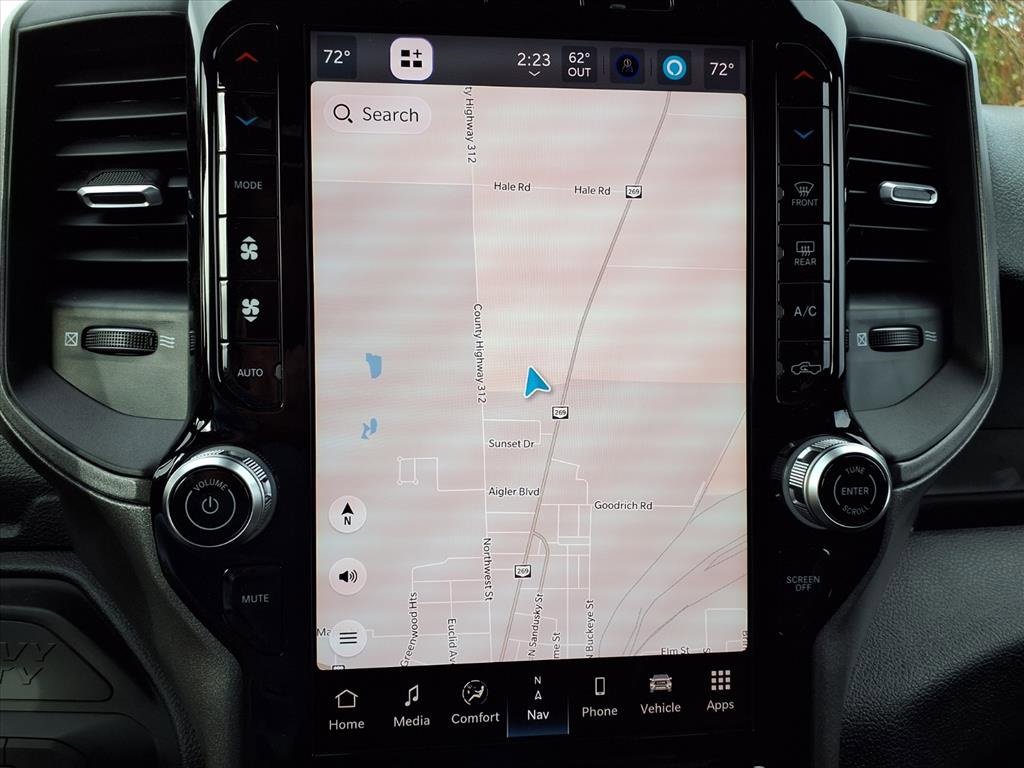 New 2026 RAM 3500 Tradesman image 12