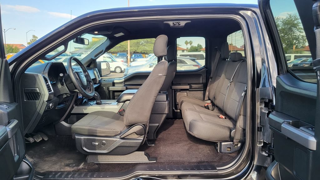 Used 2016 Ford F150 XLT w/ Equipment Group 301A Mid RWD image 28