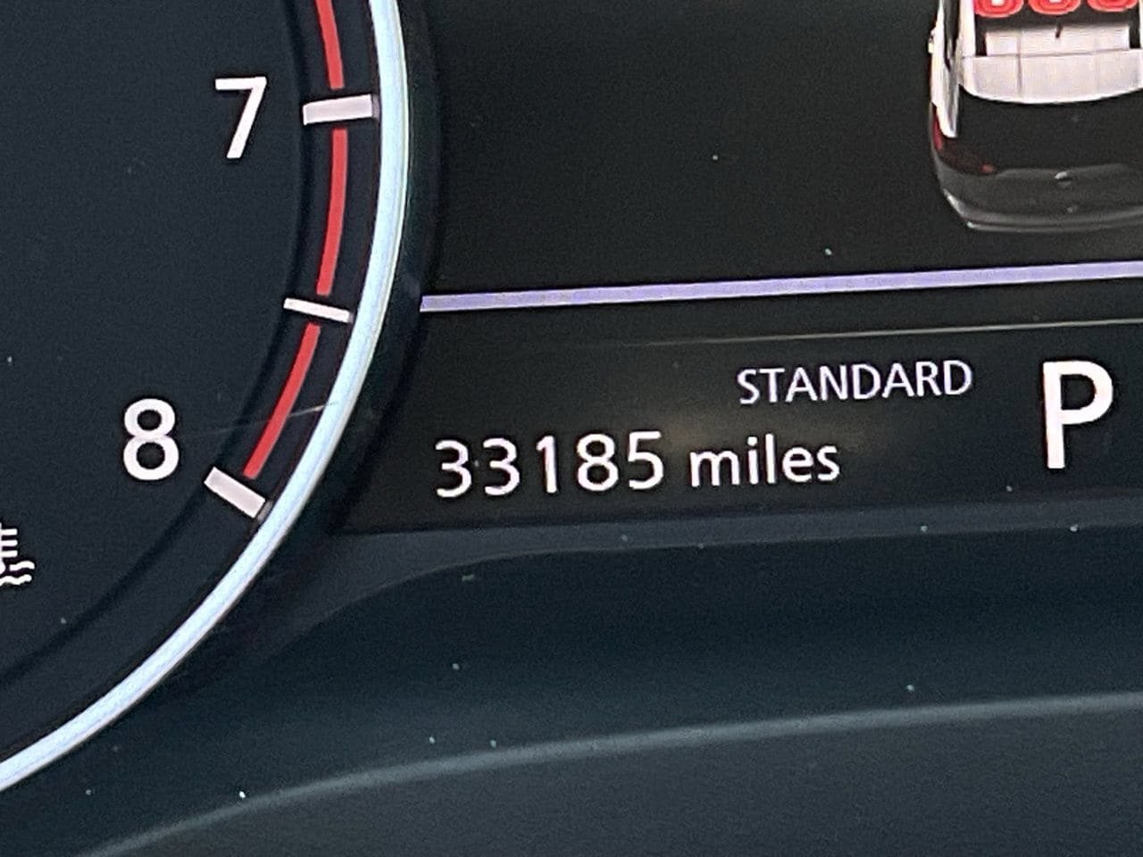Used 2025 Nissan Rogue SV FWD image 39