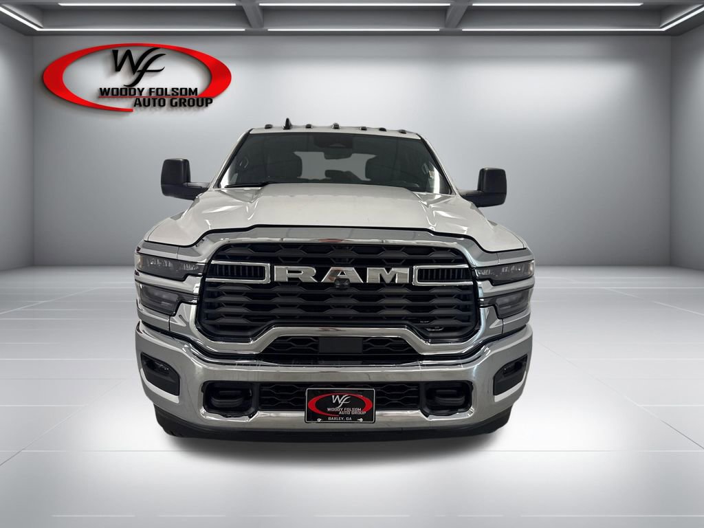 New 2026 RAM 2500 Tradesman w/ Chrome Appearance Group AWD/4WD image 2