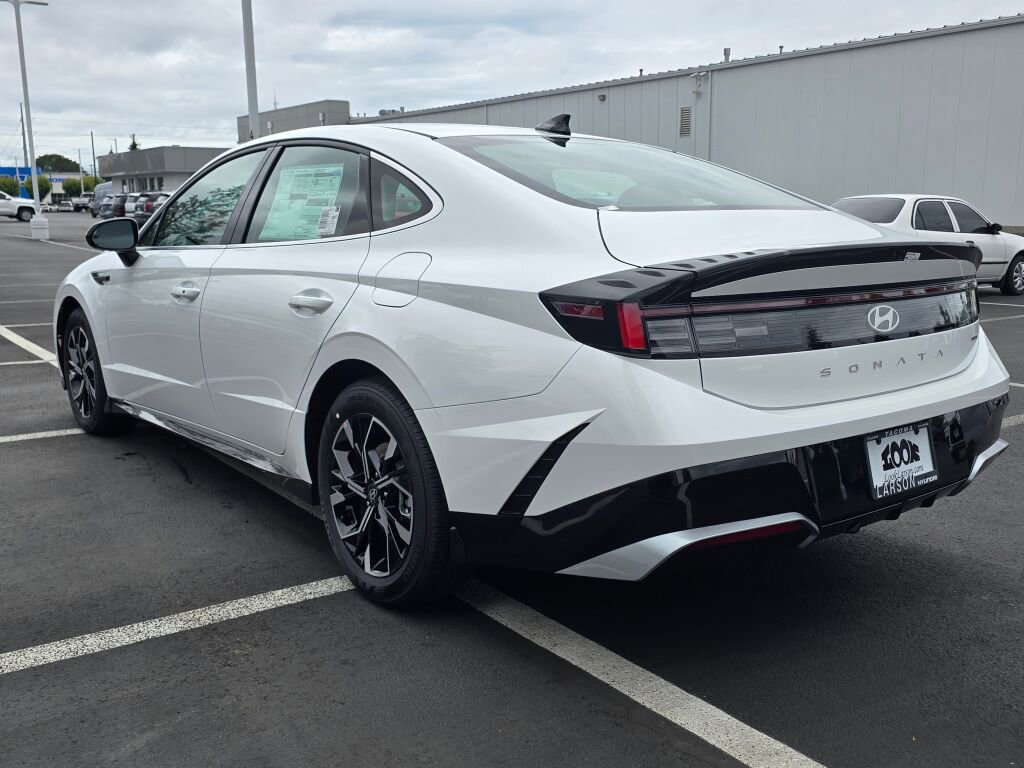 New 2025 Hyundai Sonata SEL image 6