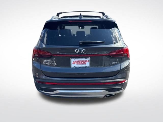 Used 2022 Hyundai Santa Fe Limited image 4