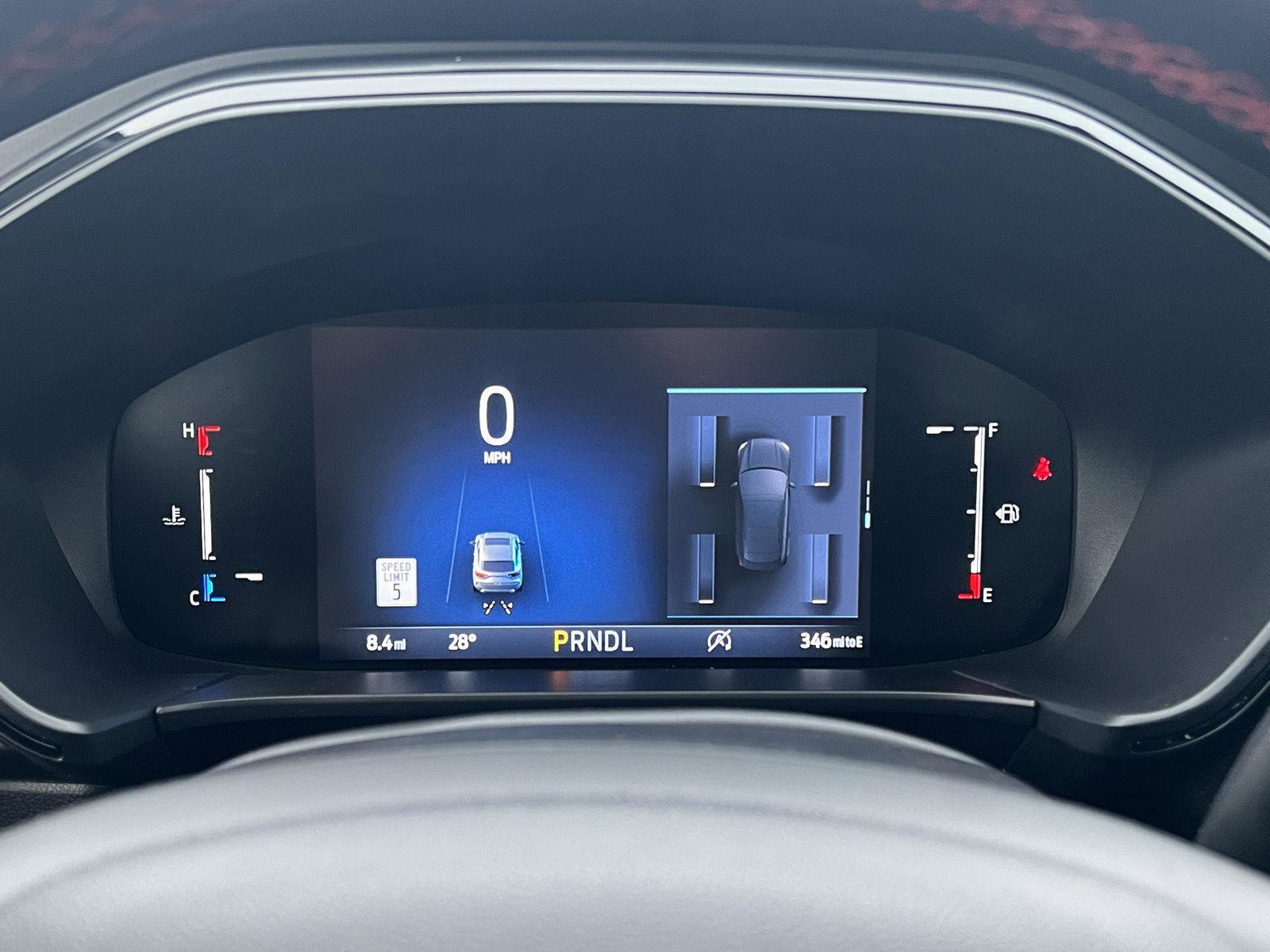 New 2026 Ford Escape ST-Line Select w/ Equipment Group 401A image 23