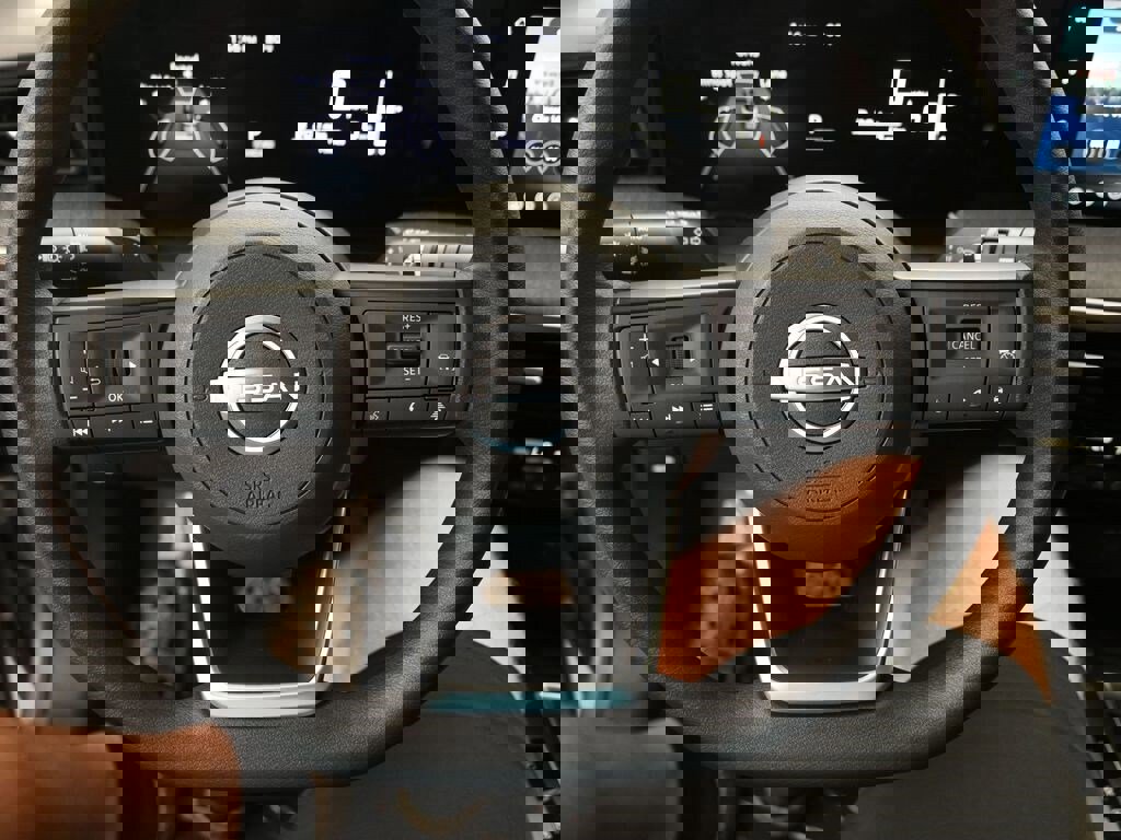 New 2026 Nissan Kicks SV image 13