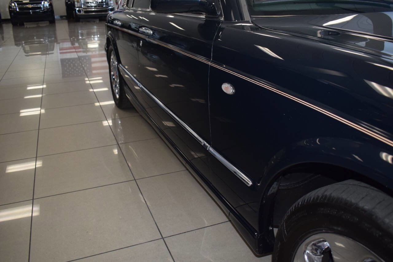 Used 2000 Bentley Arnage Red Label RWD image 8