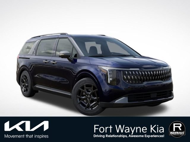 New 2027 Kia Carnival EX FWD image 9