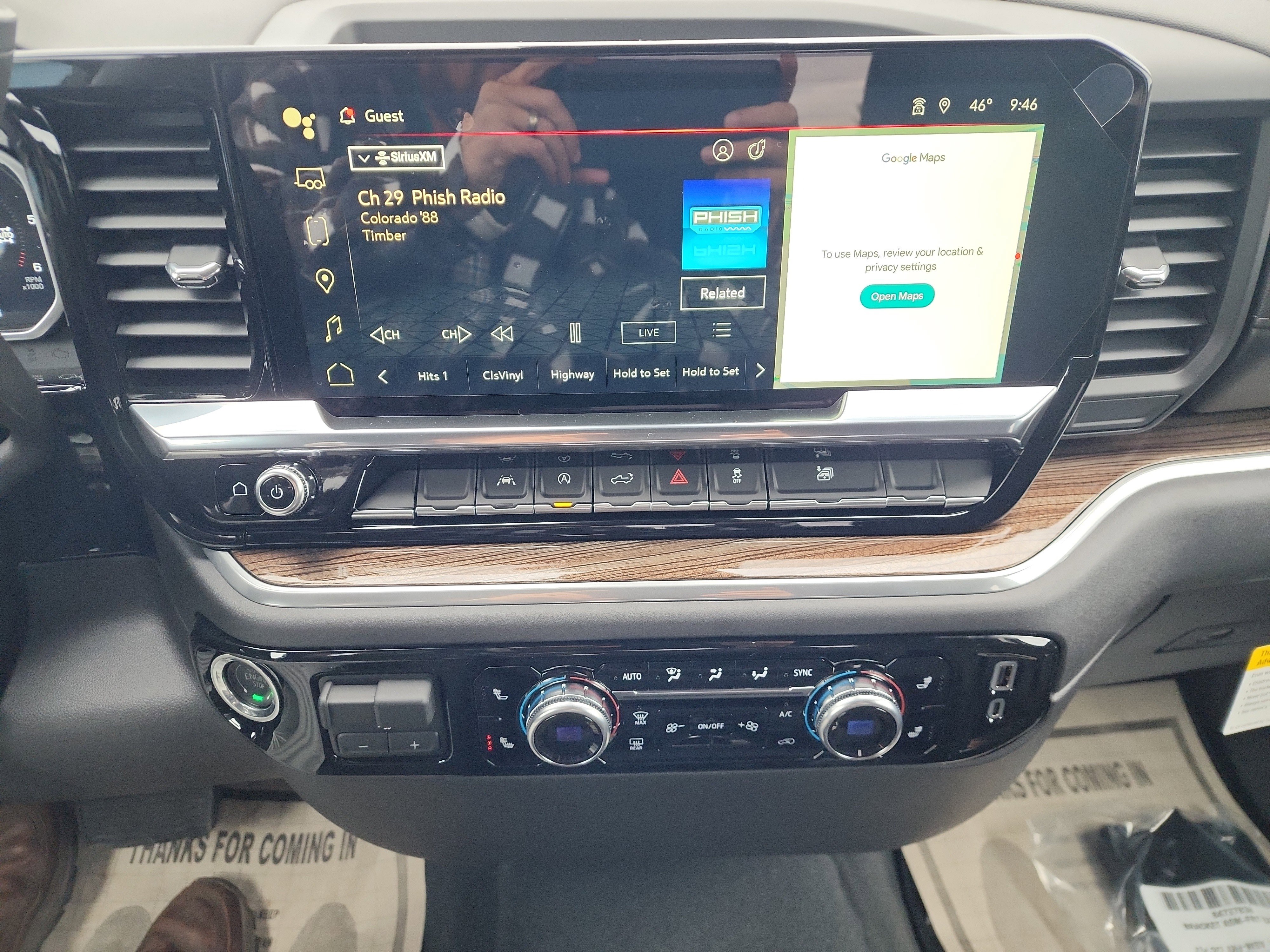 New 2026 GMC Sierra 1500 Elevation image 13